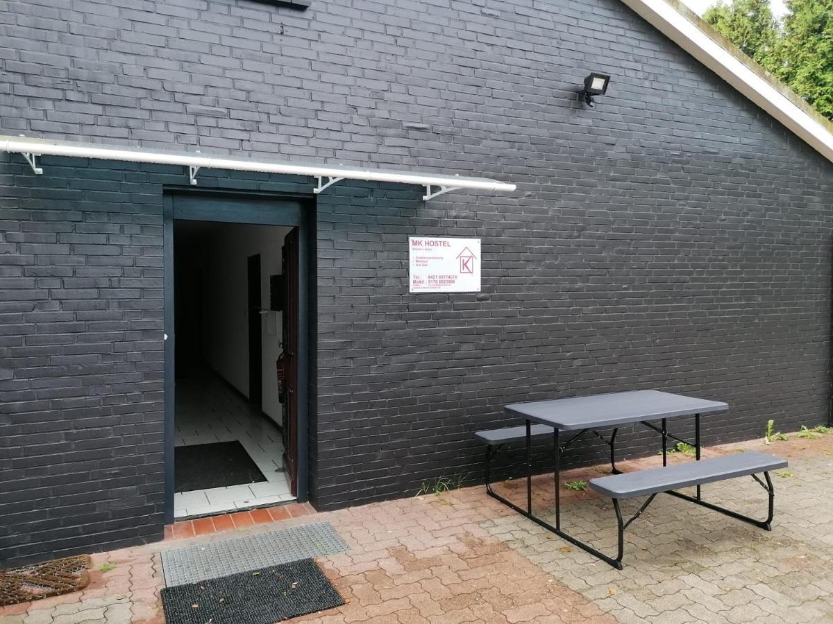 Mk Hostel BRE Exterior photo