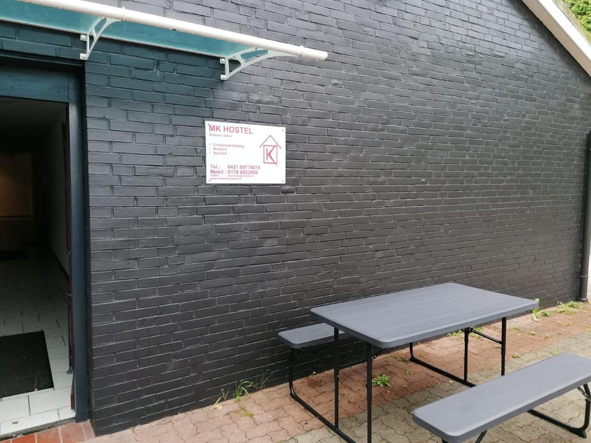 Mk Hostel BRE Exterior photo